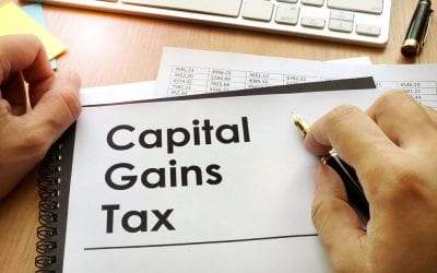 End of Year Tax Planning  Capital Gains Tax