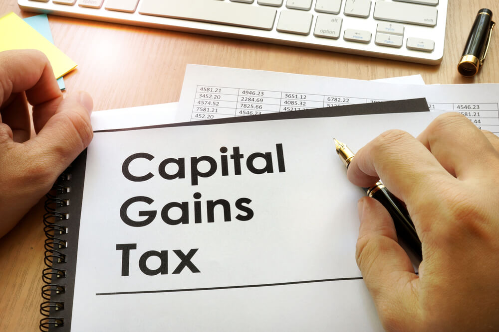 Capital Gains Tax Changes