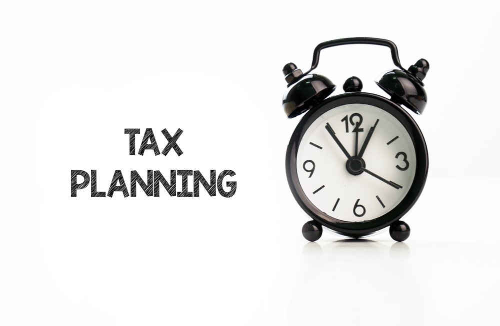 Year End Tax Planning 