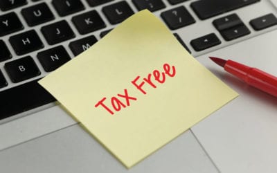 There is such a thing as tax free!