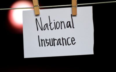 The Budget 2022 and changes to National Insurance